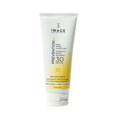 Тонирующий дневной крем IMAGE Skincare PREVENTION Daily Tinted Moisturizer SPF 30
