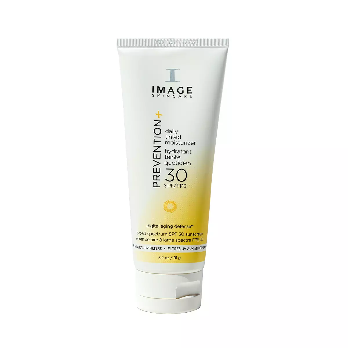 Тонирующий дневной крем IMAGE Skincare PREVENTION Daily Tinted Moisturizer SPF 30