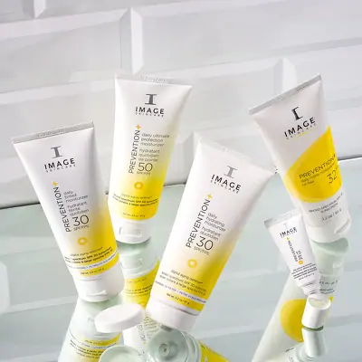 Интенсивный увлажняющий дневной крем IMAGE Skincare PREVENTION Daily Hydrating Moisturizer SPF 30