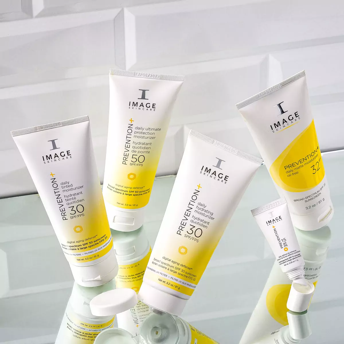 Интенсивный увлажняющий дневной крем IMAGE Skincare PREVENTION Daily Hydrating Moisturizer SPF 30