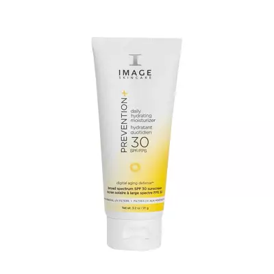 Интенсивный увлажняющий дневной крем IMAGE Skincare PREVENTION Daily Hydrating Moisturizer SPF 30