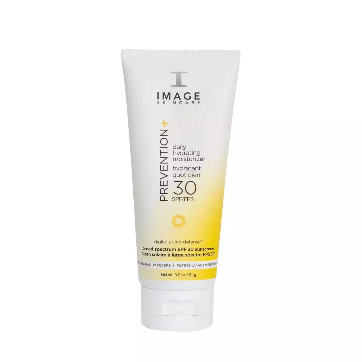 Интенсивный увлажняющий дневной крем IMAGE Skincare PREVENTION Daily Hydrating Moisturizer SPF 30