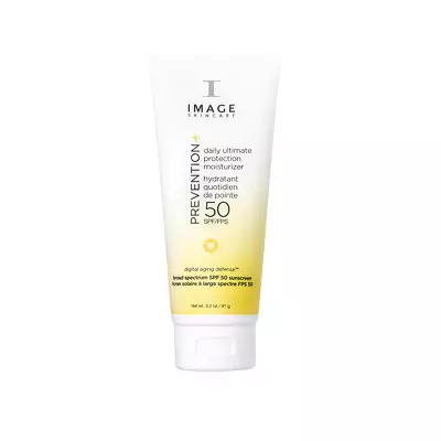 Омолаживающий дневной крем IMAGE Skincare PREVENTION Daily Ultimate Protection Mosturizer SPF 50