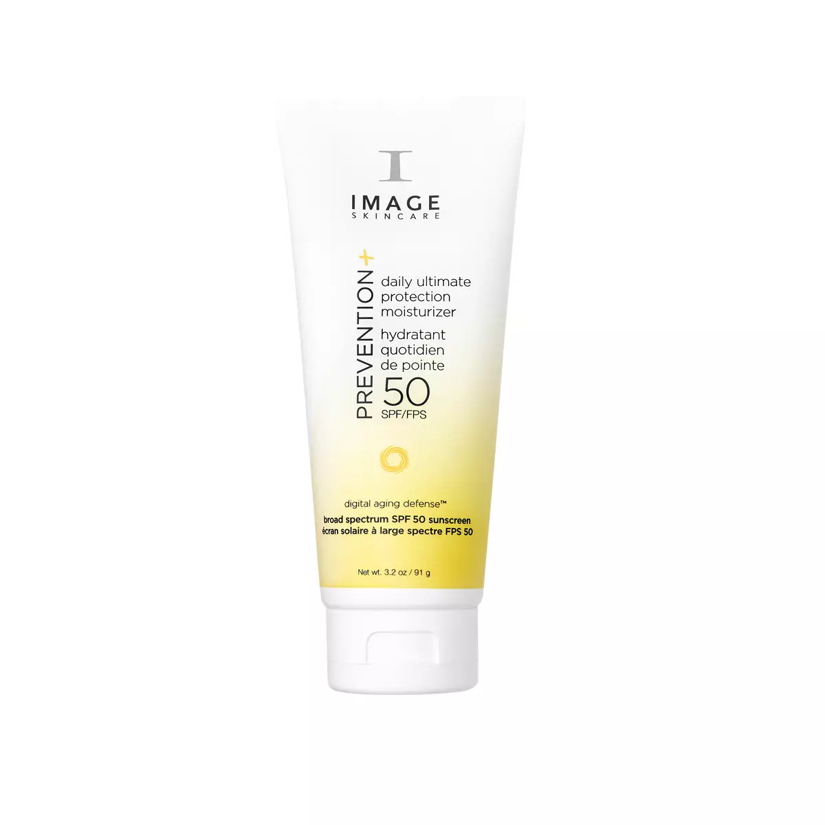 Омолаживающий дневной крем IMAGE Skincare PREVENTION Daily Ultimate Protection Mosturizer SPF 50