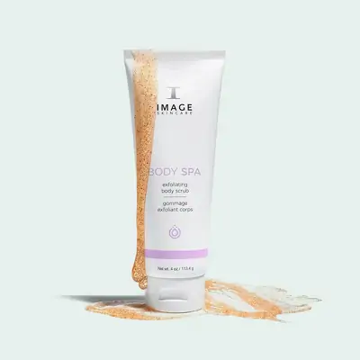 Ексфолиирующий скраб для тела IMAGE Skincare BODY SPA Exfoliating Body Scrub