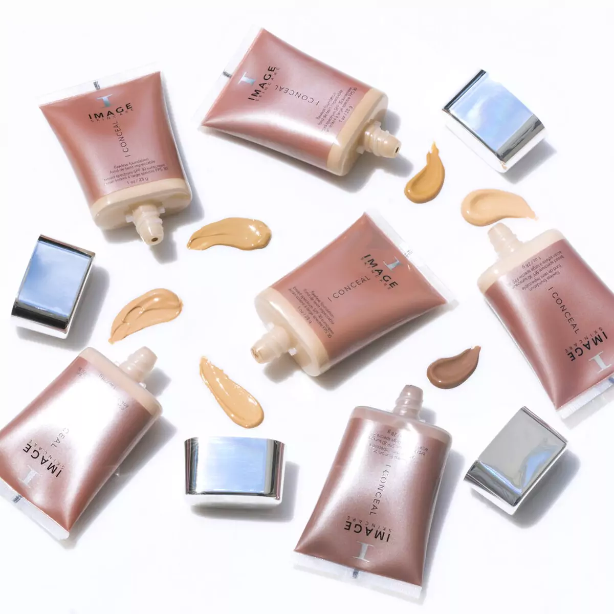 Тональный крем-уход IMAGE Skincare I BEAUTY I Conceal Flawless Foundation SPF 30 