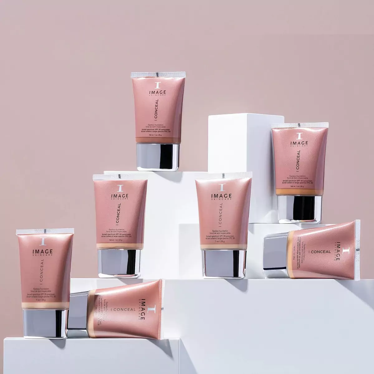 Тональный крем-уход IMAGE Skincare I BEAUTY I Conceal Flawless Foundation SPF 30 
