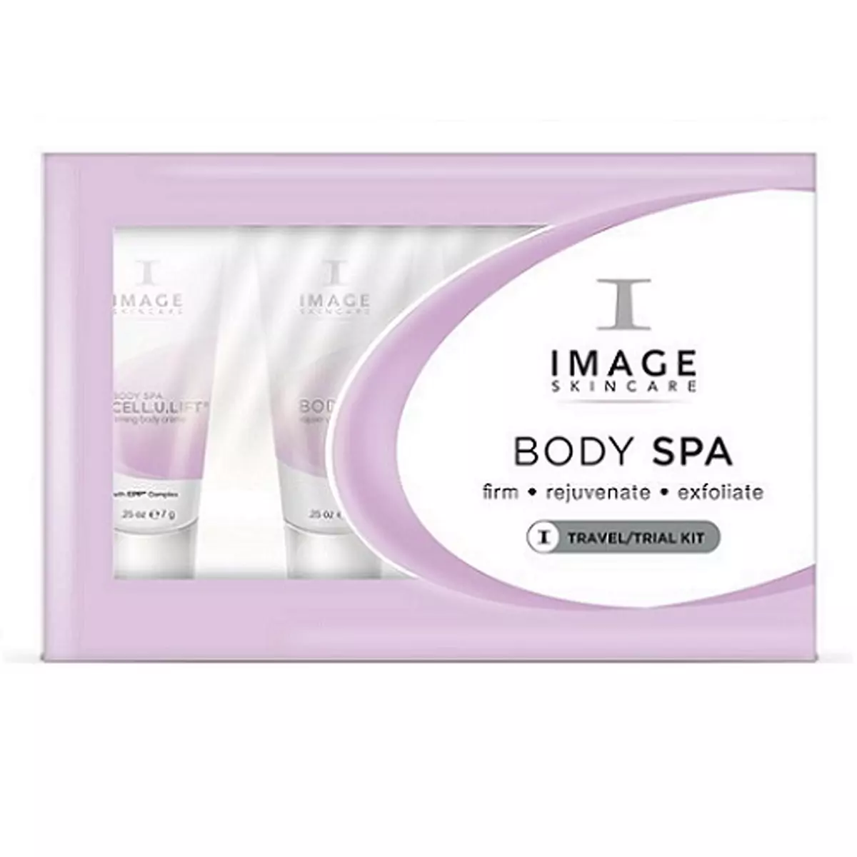 Дорожній набір IMAGE Skincare BODY SPA Trial Kit
