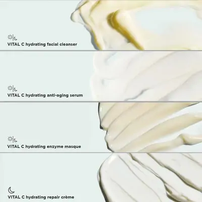 Дорожный набор IMAGE Skincare VITAL C Trial Kit 