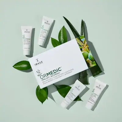 Дорожный набор IMAGE Skincare ORMEDIC Trial Kit 