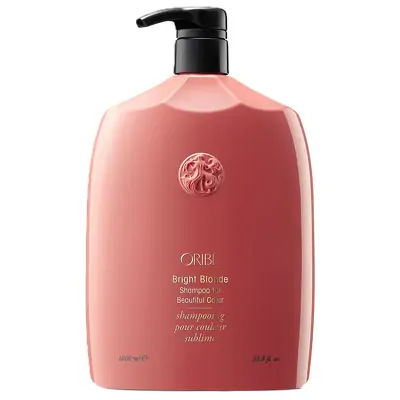 Шампунь по уходу за светлыми волосами ORIBE Bright Blonde Shampoo for Beautiful Color
