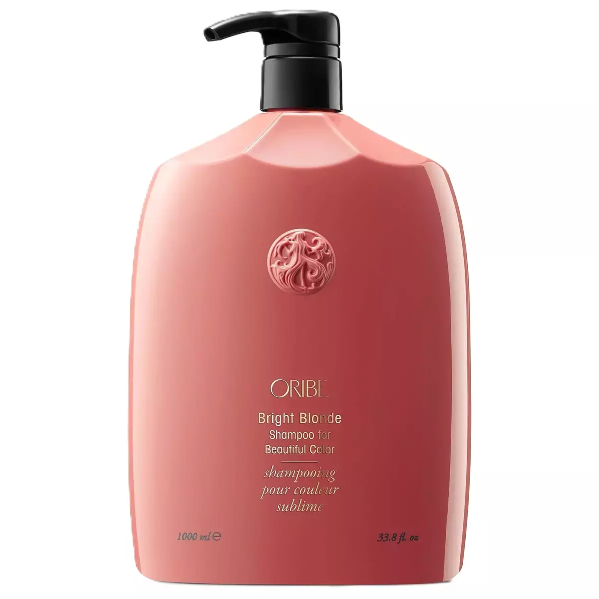 Шампунь по уходу за светлыми волосами ORIBE Bright Blonde Shampoo for Beautiful Color