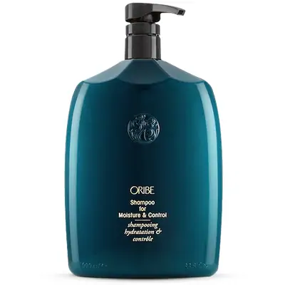 Увлажняющий шампунь для вьющихся и пушистых волос ORIBE Shampoo for Moisture and Control