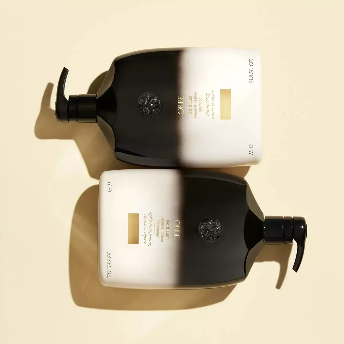 Восстанавливающий кондиционер Роскошь золота Oribe Gold Lust Repair and Restore Conditioner