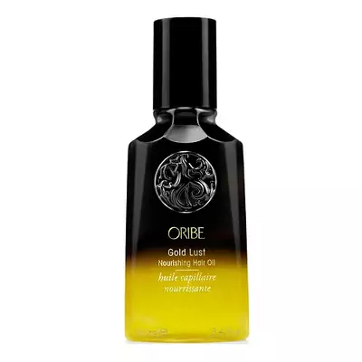 Розгладжуюча та живильна олія для сухого волосся - Розкіш золота ORIBE Gold Lust Nourishing Hair Oil