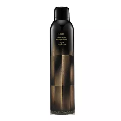 Ультрасвітлий лак для багаторазової укладки ORIBE Free Styler Working Hairspray