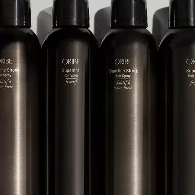 Лак для волос сильной фиксации ORIBE Superfine Strong Hair Spray