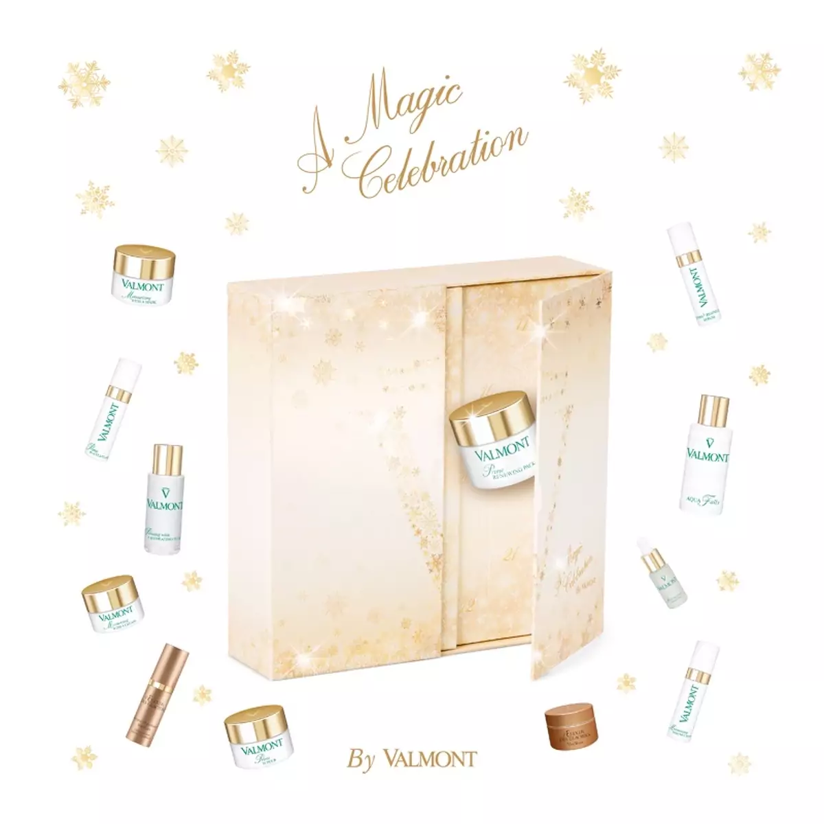 Рождественский календарь Valmont Advent Calendar
