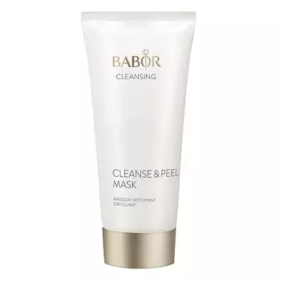 Маска-пилинг для глубокого очищения пор BABOR Cleanse and Peel Mask