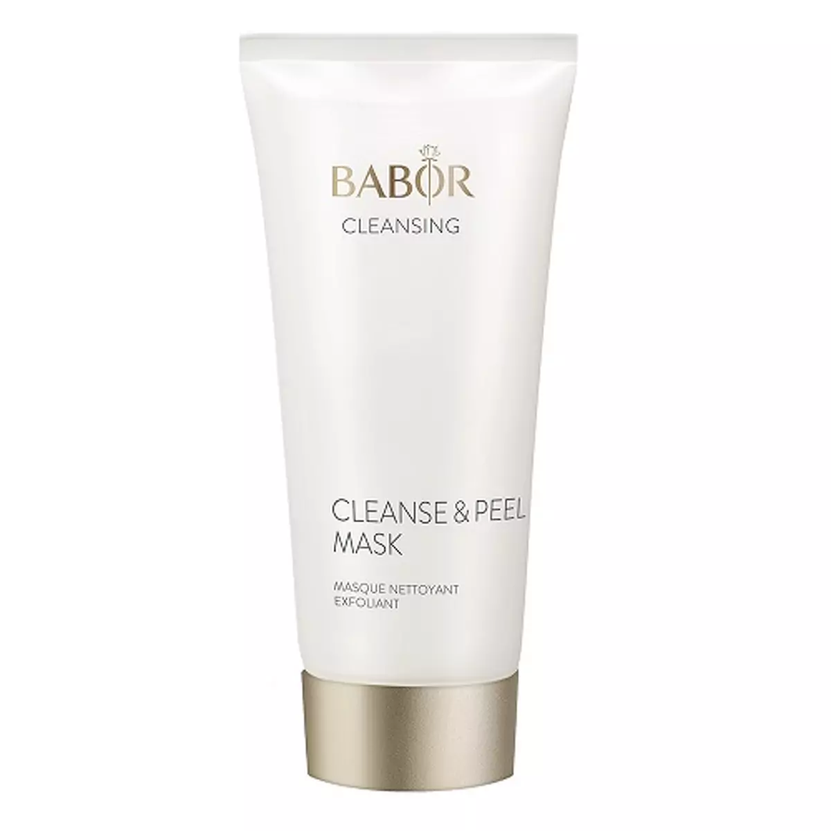 Маска-пилинг для глубокого очищения пор BABOR Cleanse and Peel Mask