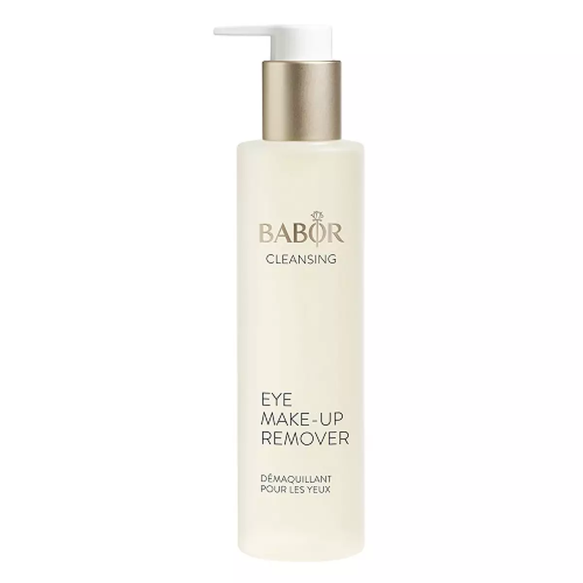 Лосьон мицеллярный BABOR Eye Make up Remover