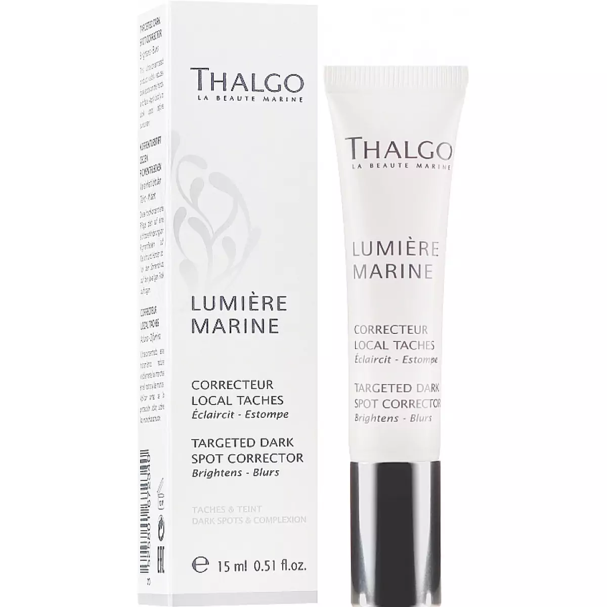 Целевой корректор пигментных пятен Thalgo Targeted Dark Spot Corrector