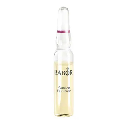 Ампулы для Проблемной кожи BABOR Active Purifier