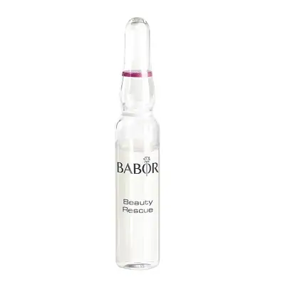 Ампулы Восстанавливающие SOS BABOR Beauty Rescue