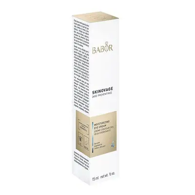 Зволожуючий крем для Повік BABOR Skinovage Moisturizing Eye Cr