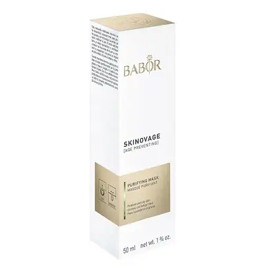 Маска для Проблемной Кожи BABOR Skinovage Purifying Mask