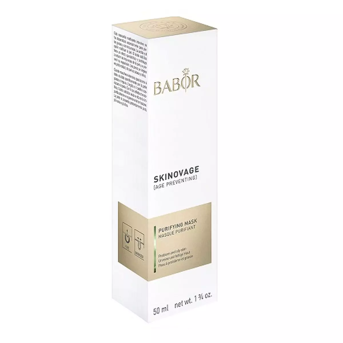 Маска для Проблемной Кожи BABOR Skinovage Purifying Mask