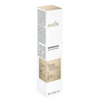 Крем для повік Досконалість Шкіри BABOR Skinovage Vitalizing Eye Cream