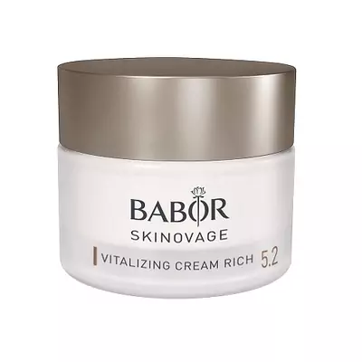 Крем Совершенство Кожи Рич BABOR Skinovage Vitalizing Cream Rich