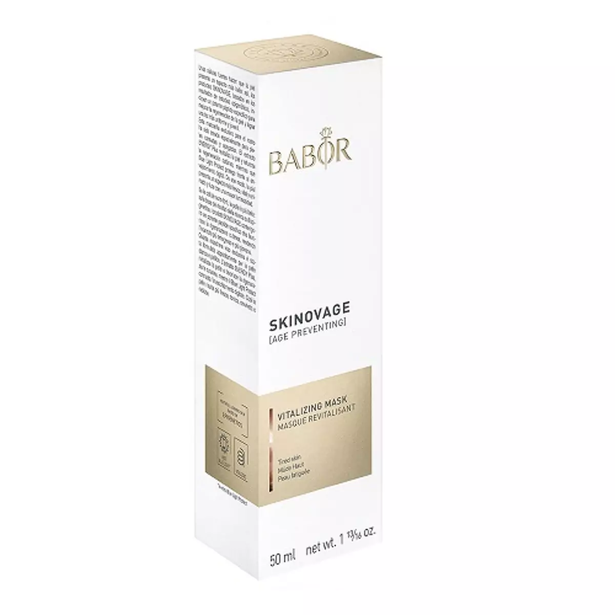 Маска Досконалість Шкіри BABOR Skinovage Vitalizing Mask