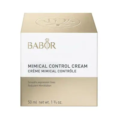 Крем Контроль мімічних зморшок BABOR Mimical Control Cream