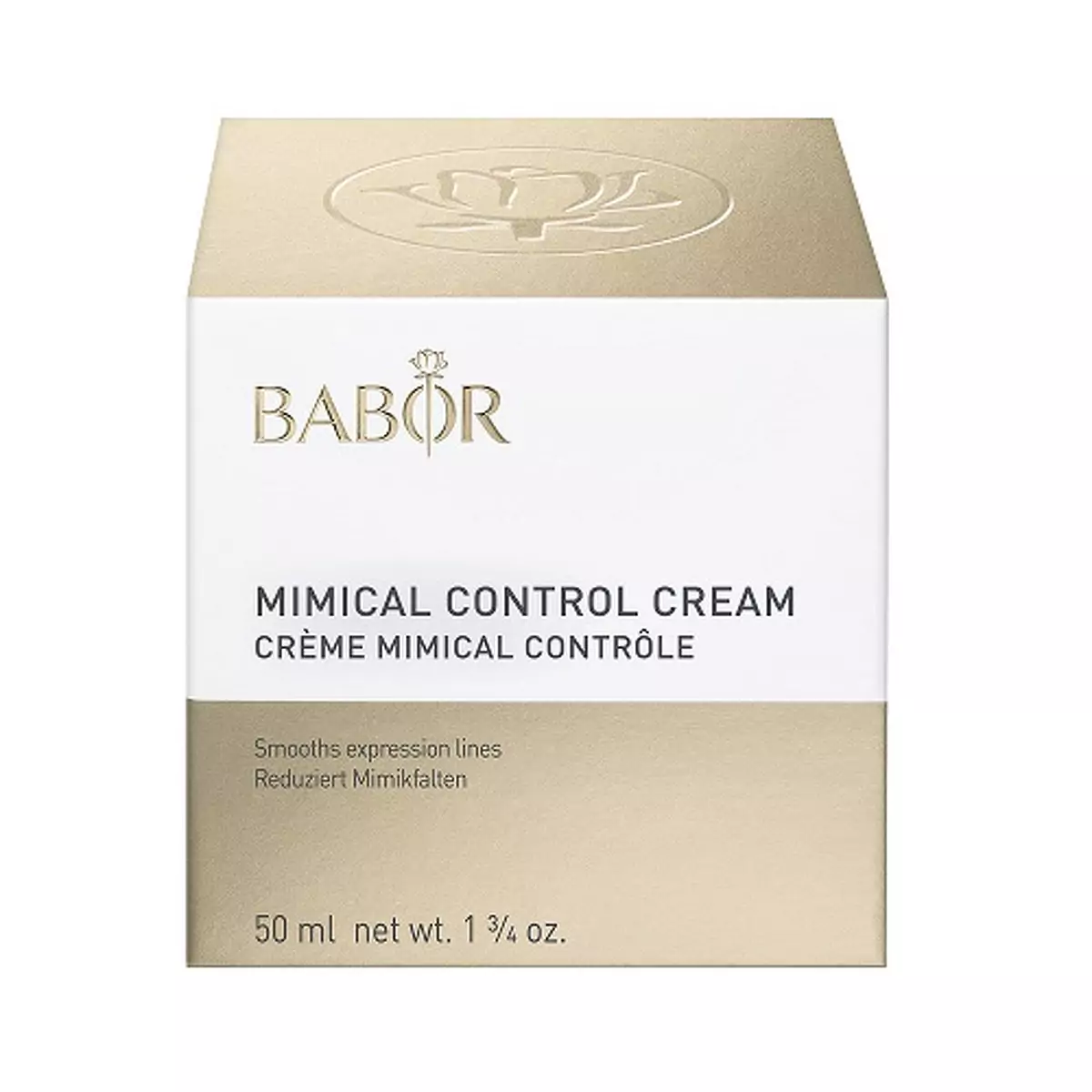 Крем Контроль мімічних зморшок BABOR Mimical Control Cream