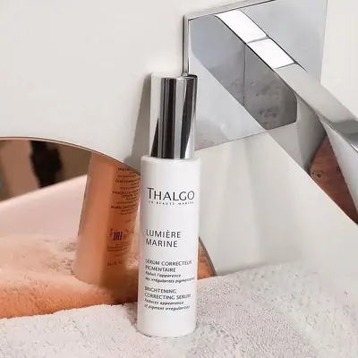 Сыворотка корректирующая осветляющая Thalgo Brightening Correcting Serum