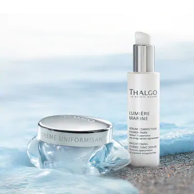 Сыворотка корректирующая осветляющая Thalgo Brightening Correcting Serum