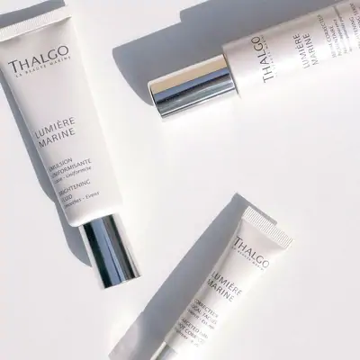 Эмульсия разглаживающая осветляющая Thalgo Brightening Fluid