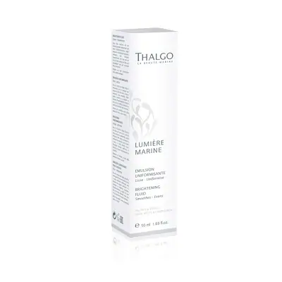 Эмульсия разглаживающая осветляющая Thalgo Brightening Fluid