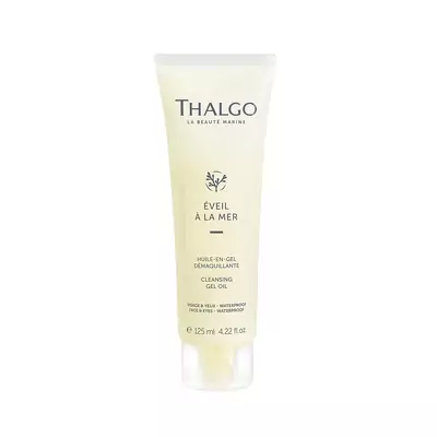 Очищающее гель-масло для лица и глаз Thalgo Cleansing Gel Oil 
