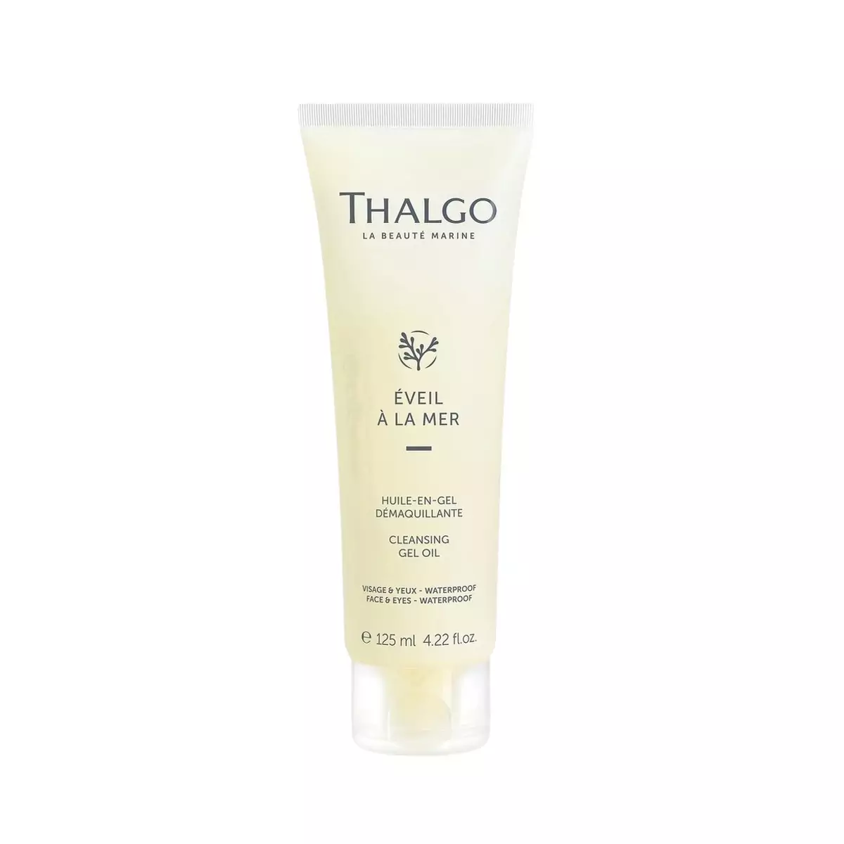 Очищающее гель-масло для лица и глаз Thalgo Cleansing Gel Oil 