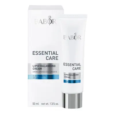 Крем для Сухой Кожи BABOR Essential Care Lipid Bal Cream