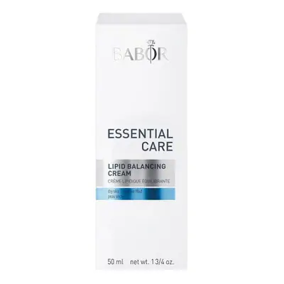 Крем для Сухой Кожи BABOR Essential Care Lipid Bal Cream
