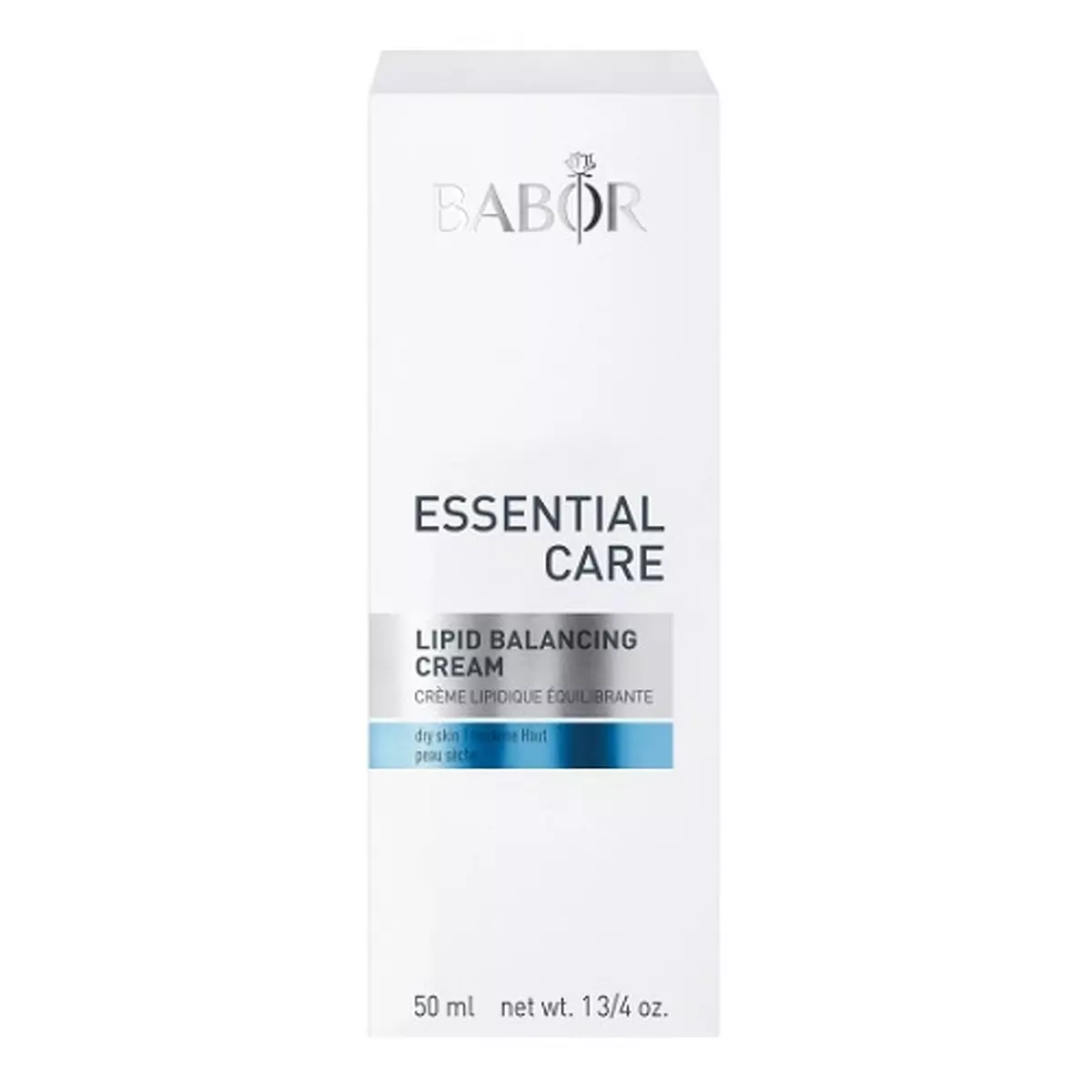 Крем для Сухой Кожи BABOR Essential Care Lipid Bal Cream