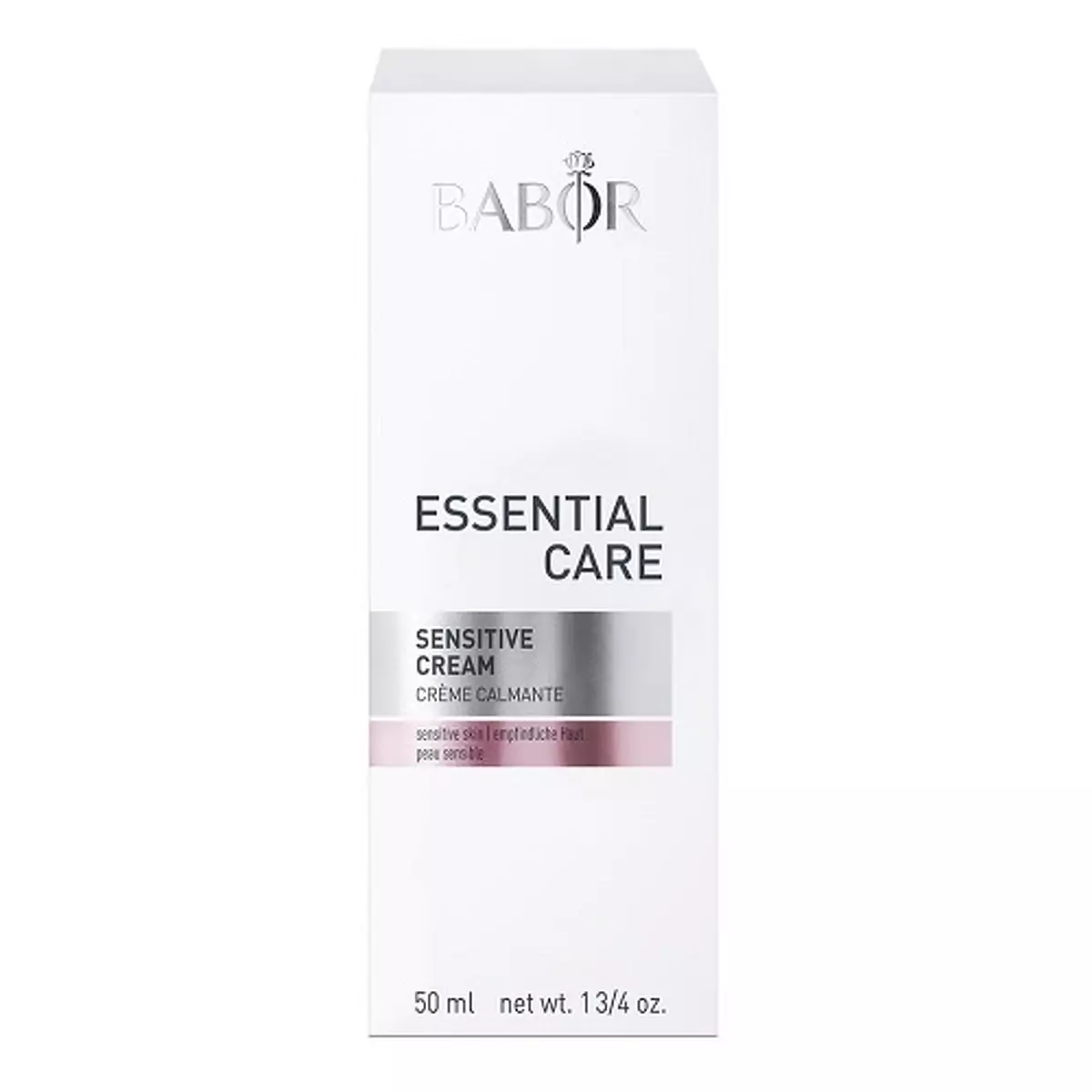 Крем для Чувствительной Кожи BABOR Essential Care Sensitive Cream