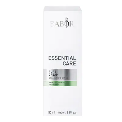 Крем для Проблемної Шкіри BABOR Essential Care Pure Cream