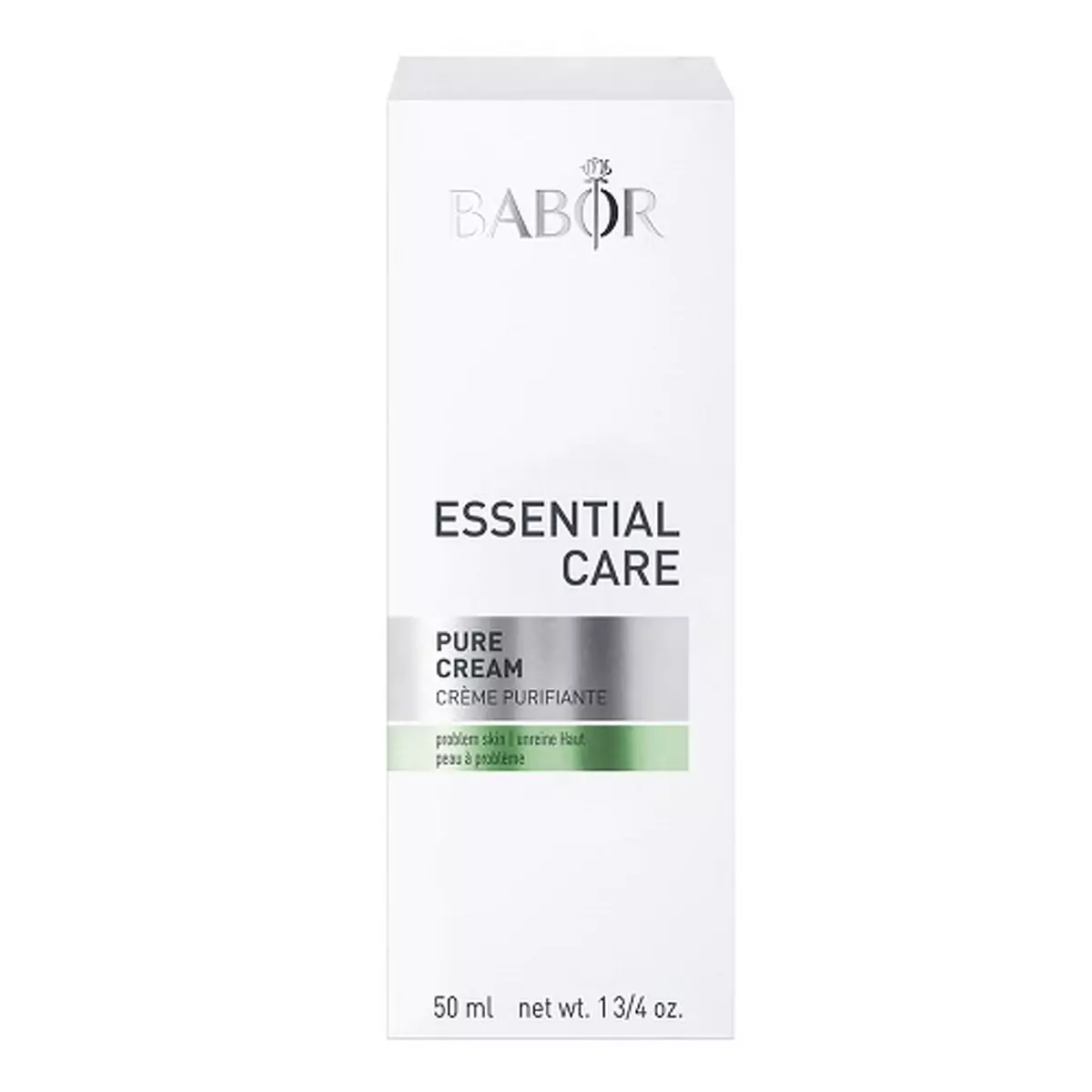 Крем для Проблемної Шкіри BABOR Essential Care Pure Cream
