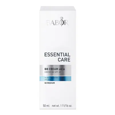 BB Крем тон 02 Babor Essential Care BB Cream 02