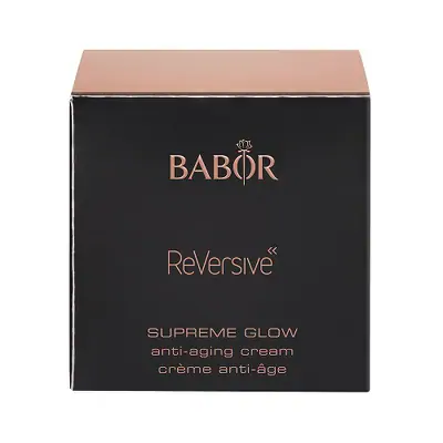 Крем-мусс Суприм Глоу BABOR Reversive Supreme Glow Cream